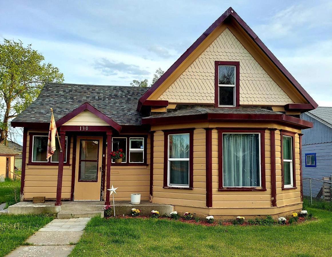 Vintage Cozy Family Home Near National Parks Saint Anthony Exterior photo